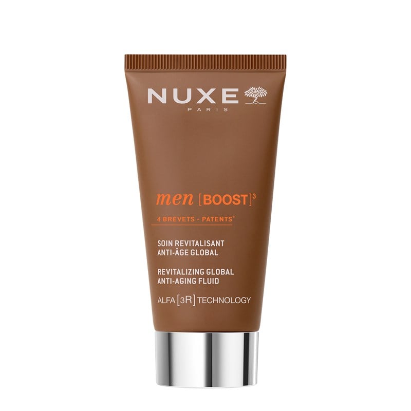 Nuxe Men boost anti-age fluid