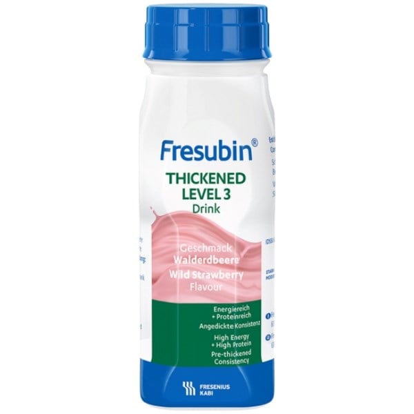 Fresubin Thickened level 3 skovjordbær