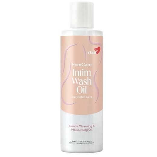 RFSU femcare intim wash oil