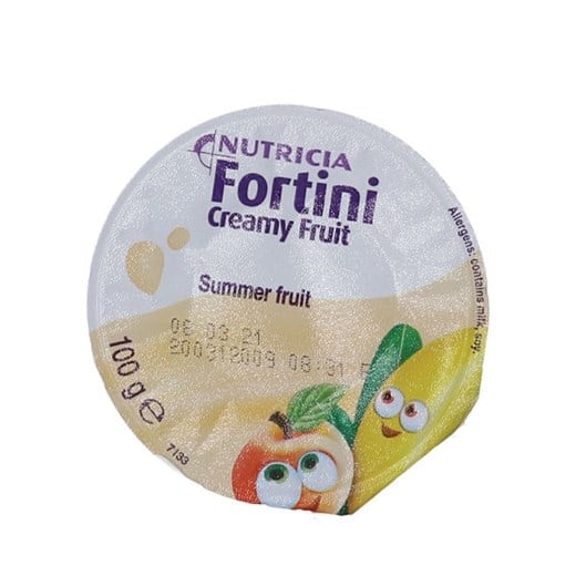 Fortini creamy fruit sommerfrugt Fortini creamy fruit sommerfrugt