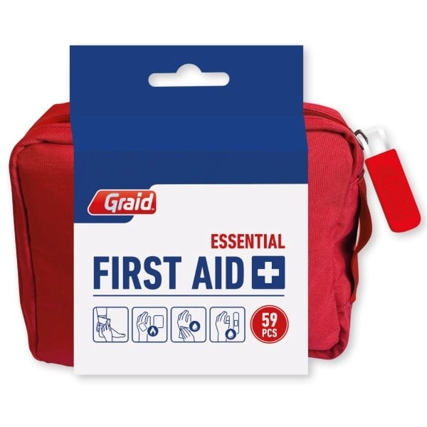 Graid first aid kit essential