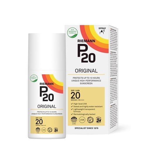 Riemann P20 original spf20