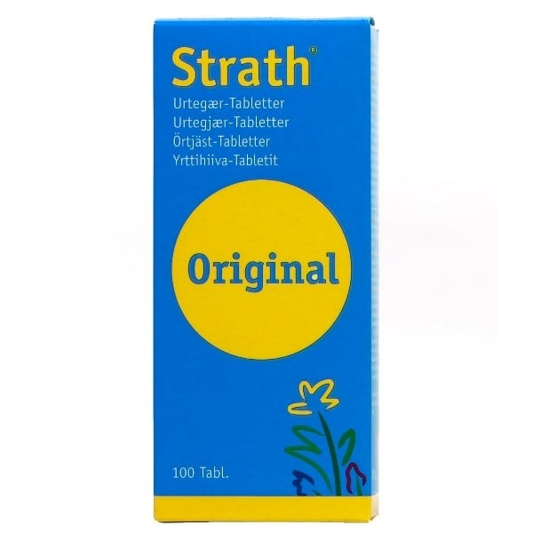 Strath tabletter
