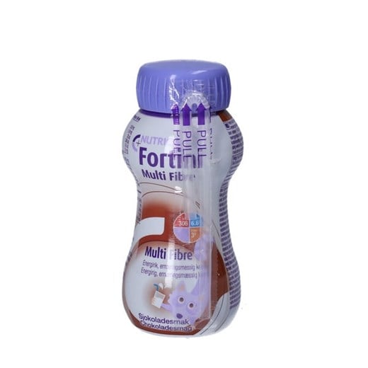 Fortini multi fibre chokolade