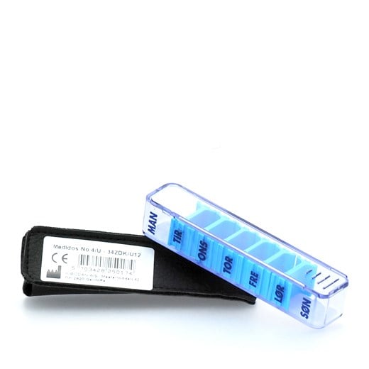 Medidos nr. 4u leatherette