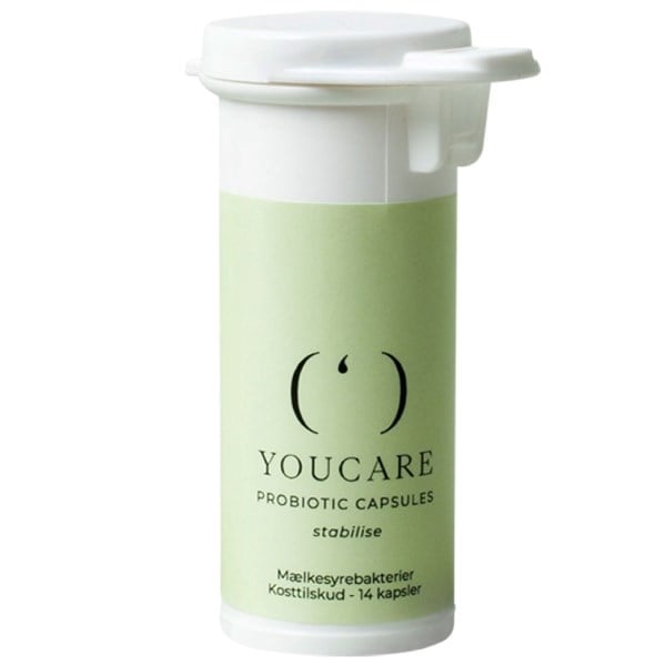 Youcare probiotic capsules