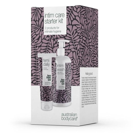 Australian Bodycare intimate care starter kit