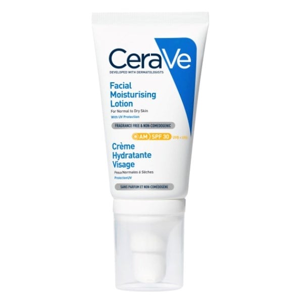 CeraVe facial moisturising lotion spf 30