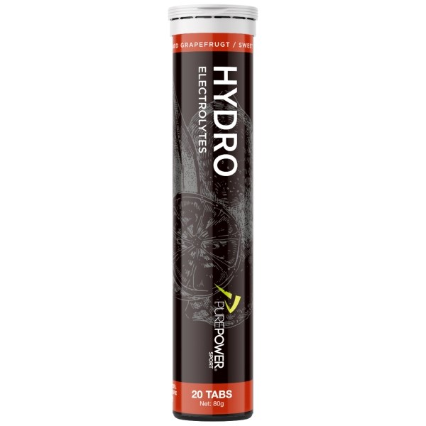 Pure Power hydro grapefrugt