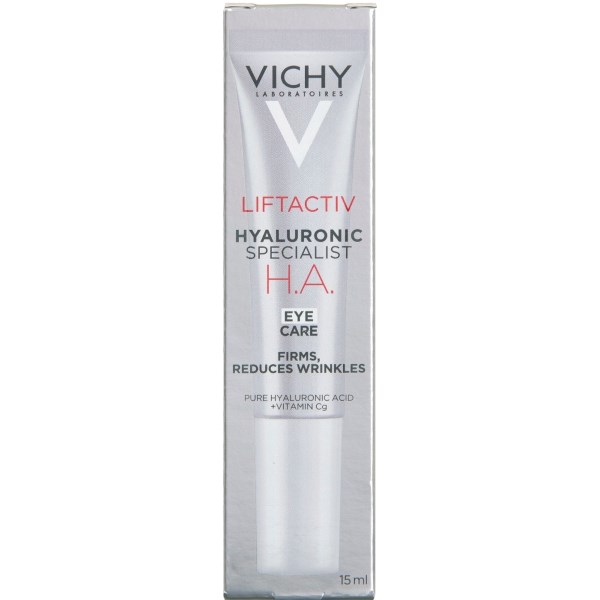 Vichy Liftactiv hyaluronic specialist H.A. øjencreme Vichy Liftactiv hyaluronic specialist H.A. øjencreme