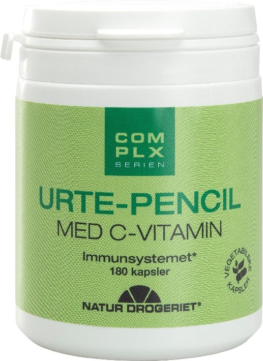 Natur Drogeriet urte-pensil med C-vitamin