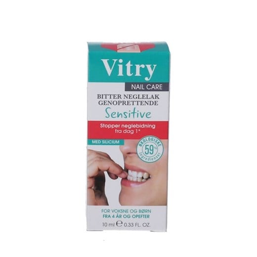 Vitry bitter neglelak