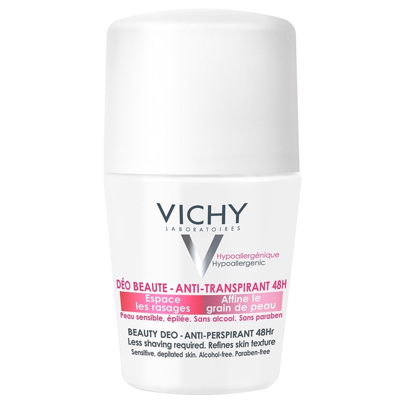 Vichy deo roll-on beauty Vichy deo roll-on beauty