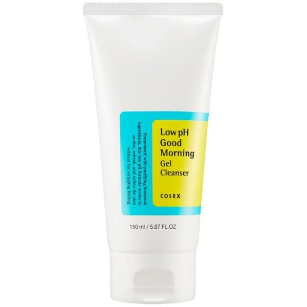 Cosrx low pH good morning gel cleanser