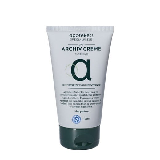 Apotekets Specialpleje archiv creme