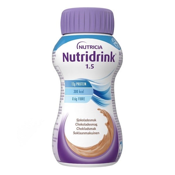 Nutridrink chokolade