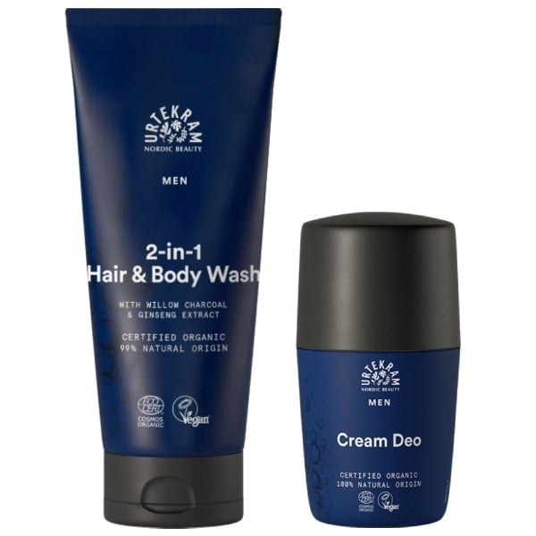 Urtekram Men gaveæske