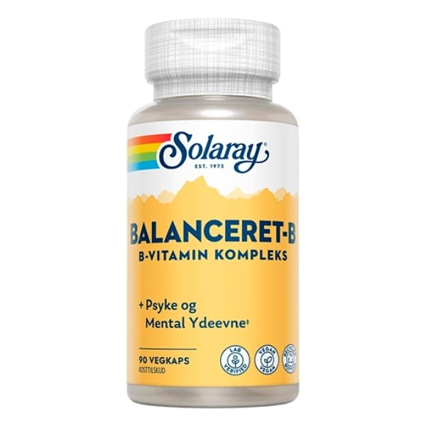 Solaray balanceret-b