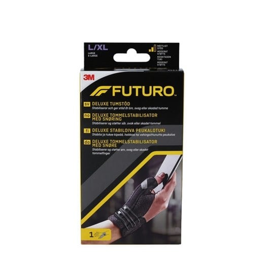 Futuro deluxe tommelstøtte