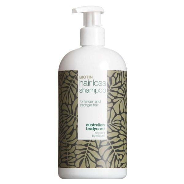 Australian Bodycare hair loss shampoo Australian Bodycare hair loss shampoo
