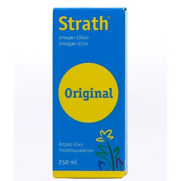 Strath eliksir