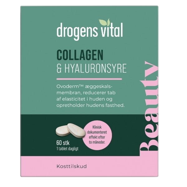Drogens Vital collagen