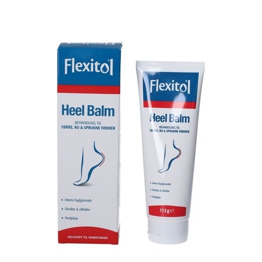 Flexitol heel balm