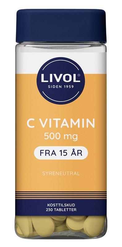 Livol C vitamin