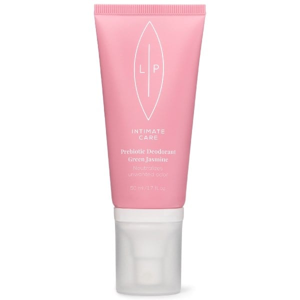 Lip Intimate Care prebiotic deodorant green jasmine Lip Intimate Care prebiotic deodorant green jasmine