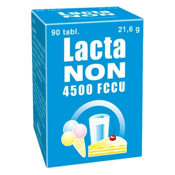 LactaNon tabletter