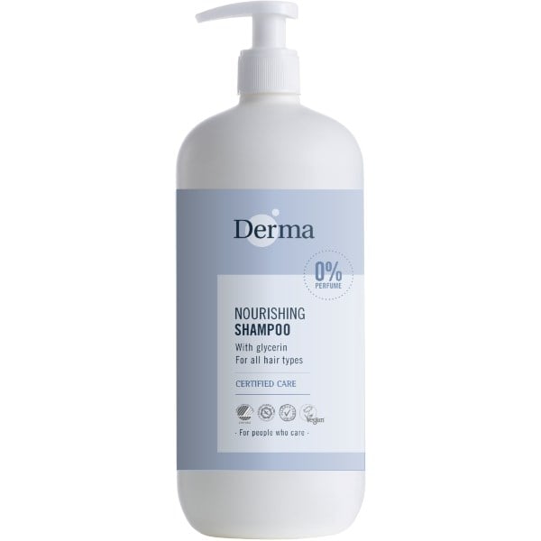 Derma Family nourishing shampoo