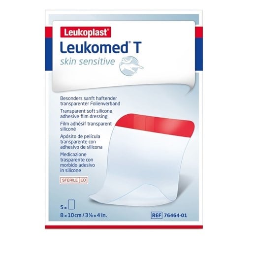 Leukomed t skin sensitive