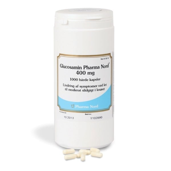 Glucosamin Pharma Nord