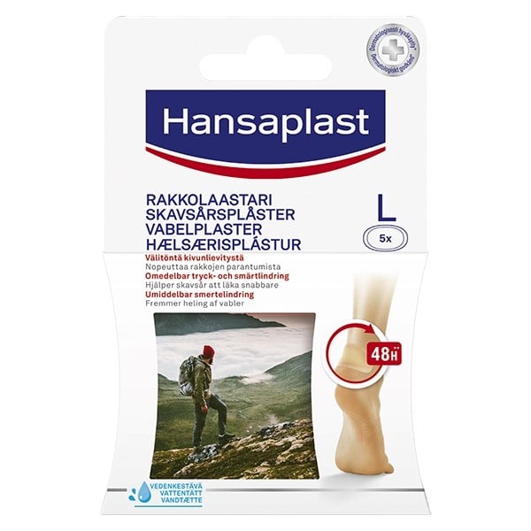 Hansaplast vabelplaster