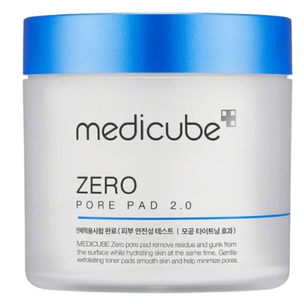 Medicube zero pore pad