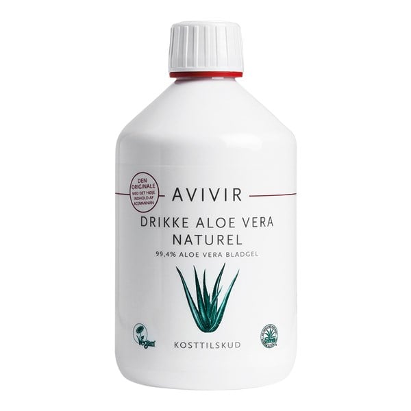 Avivir drikke aloe vera