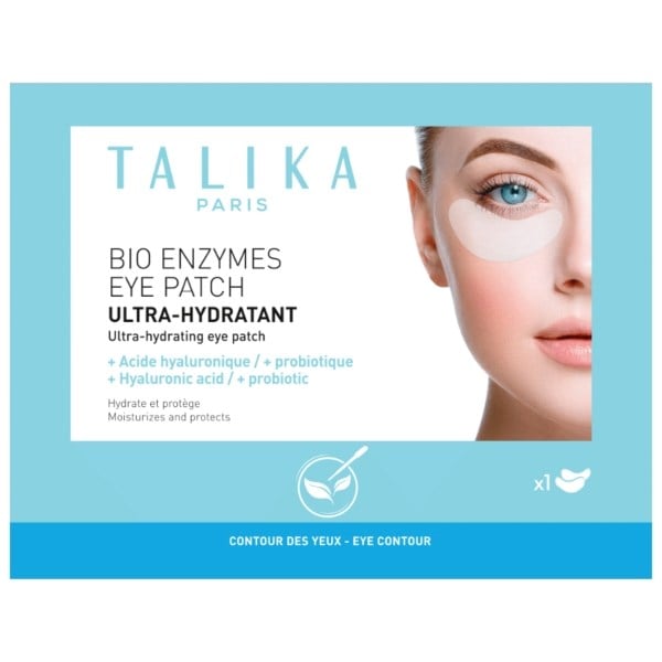Talika bio enzymes eye patch