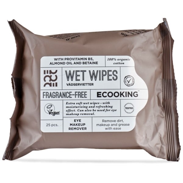 ECOOKING wet wipes