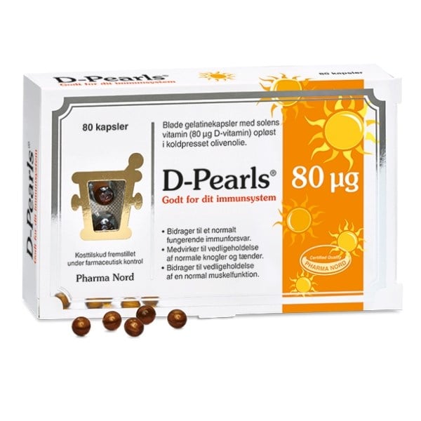 Pharma Nord d-pearls