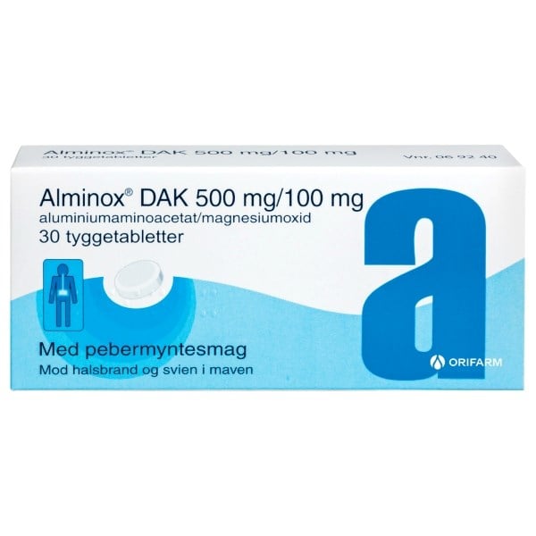Alminox DAK