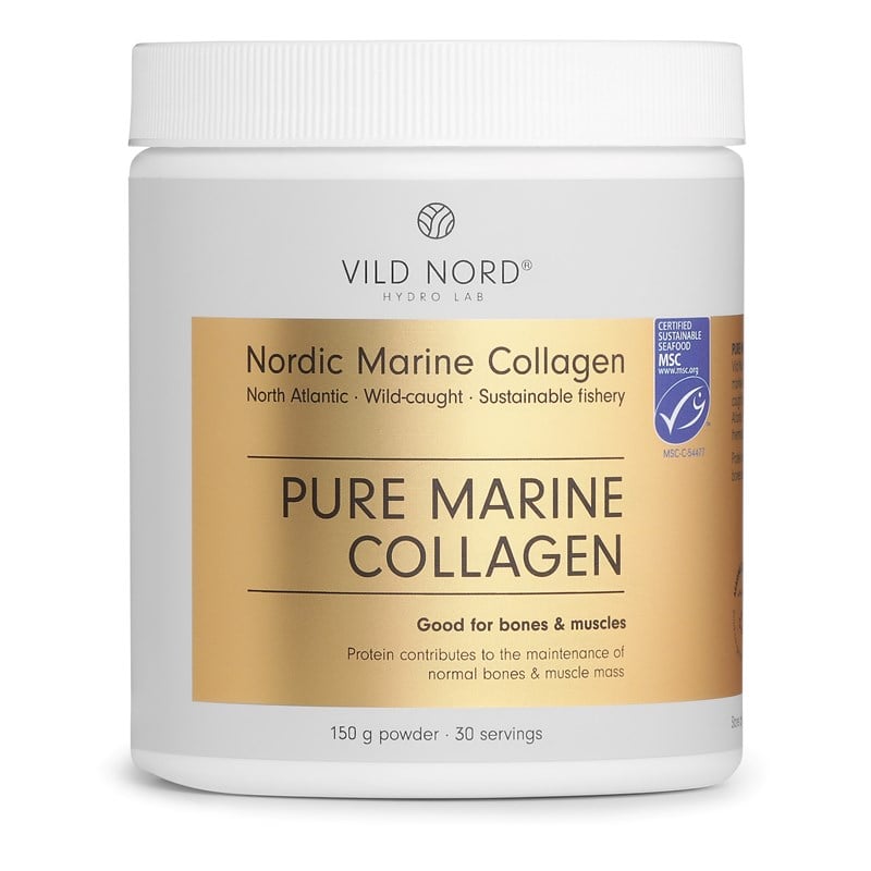 Vild Nord pure marine collagen