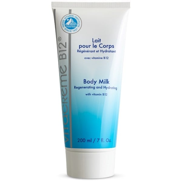 Vitacreme B12 body milk