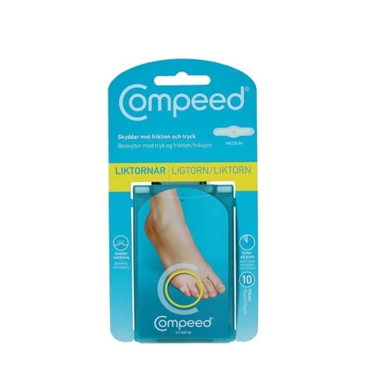 Compeed ligtorneplaster m
