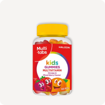 Vitaminer til børn
