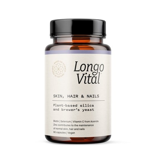 LongoVital skin, hair & nails