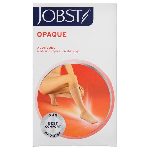 Jobst Opaque støttestrømpe Jobst Opaque støttestrømpe