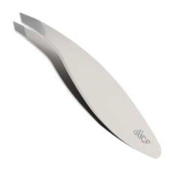 Slice pincet skrå spids