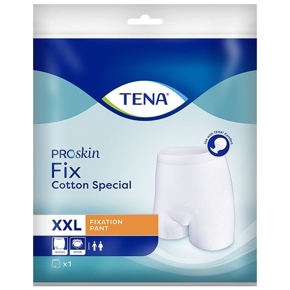 TENA ProSkin fix cotton special