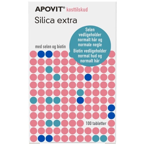 Apovit silica extra Apovit silica extra