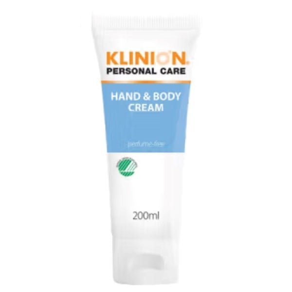 Klinion hand & body cream